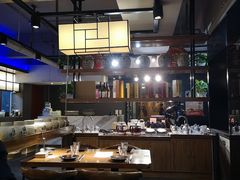 大堂-秦唐一号西安菜馆(钟楼店)