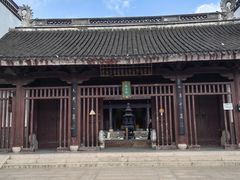 -乌镇东栅景区-修真观