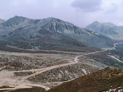 -折多山