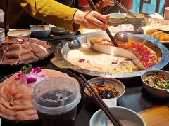 -大龙燚火锅(五一广场店)