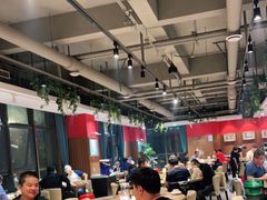 大堂-永红源啤酒·烧烤·海鲜·大排档(青特城店)