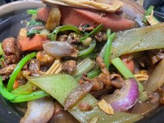 -香村里·重庆鸡公煲(世纪华联总店)