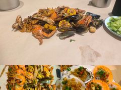 -麻屋手抓海鲜(防城港总店)