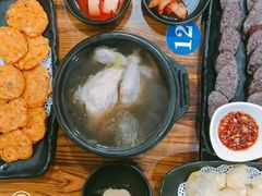 原味参鸡汤-张师傅参鸡汤店(高丽街店)