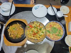 -东北农家院·铁锅炖(莘庄店)