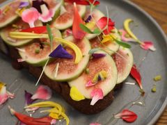 无花果吐司-Money Shops(愚园路店)