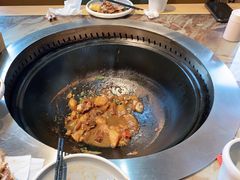 -锅老头铁锅炖•大锅蒸汽海鲜(韩乐坊店)