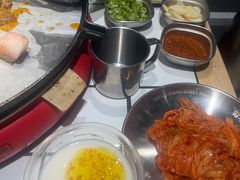 -留香铁板烤肉(解放西路旗舰店)