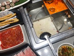 -海底捞火锅(青山湖万达夜宵主题店)