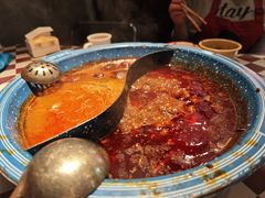 -王歘歘·chuǎ火锅(五道营店)