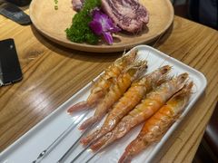 -青瓦餐厅·生鱼片·韩园烤肉(西塔店)