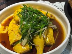 -熠盛粤味·顺德桑拿鸡(永康路店)