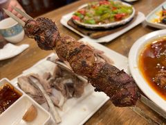 -清真·玛丽亚新疆菜主题餐厅(浙江中路店)