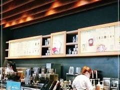 -星巴克(广州南站3层-A5口店)