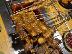 -悦屋老板娘的烤肉店(紫薇田园店)