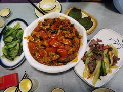 阳朔美味啤酒鱼-大师傅金奖啤酒鱼(西街口总店)