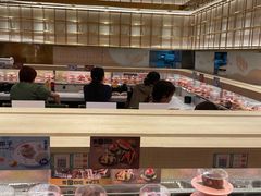 -争鲜回转寿司(太阳宫凯德PLUS店)