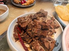 -百草滩羊清水涮羊肉(长城路店)
