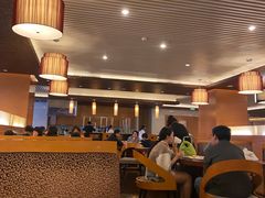 -喜来登酒店-盛宴标帜餐厅