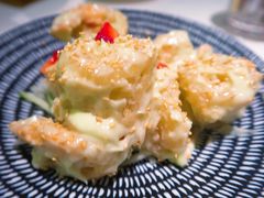 日式芥末虾球-新加坡海鲜共和(名胜世界圣淘沙海滨坊)