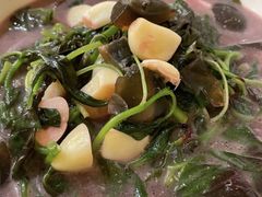 上汤苋菜-聚味瞿记·龙虾堂(树木岭店)