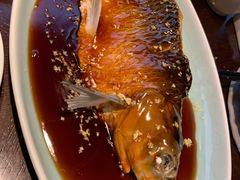 西湖醋鱼-西湖国宾馆·紫薇厅
