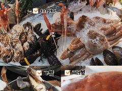 -半岛听涛蒸汽海鲜自助(K11店)