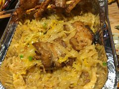 -聚点串吧·北京烧烤(赵登禹路店)