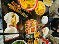 -辉记炭烧海鲜大排档·老字号(福田店)