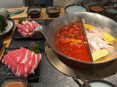 -湊湊火锅·茶憩(皇姑万象汇店)