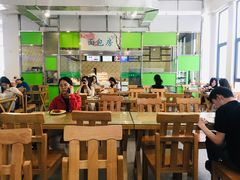 大堂-上海财经大学-新食堂