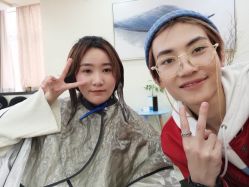 -梳蕾娜 HAIR SALON