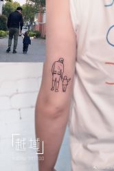 点击看大图 -越域刺青