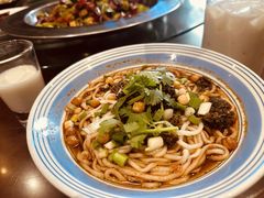 担担面-掌上鲜(南顺城街店)