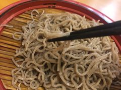 冷荞麦面-虹梅食堂·爱蝦乃家