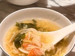-青雅中餐厅(大连金石滩绿发希尔顿度假酒店)