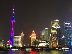 -黄浦江游览快线(金陵东路码头)