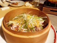 朴叶蒸鲜鱿-穹六人间 people 6(岳阳路店)