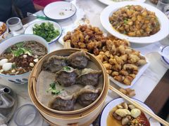 -张记荞面馆