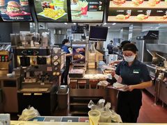 -麦当劳(禄口机场T2航站楼)