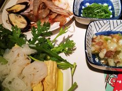 -温禾牛·和牛寿喜烧自助火锅(恒基名人店)