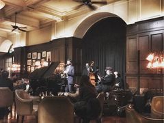 -LONG BAR 廊吧(外滩华尔道夫酒店)