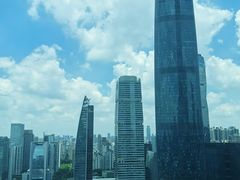 -广州富力丽思卡尔顿酒店