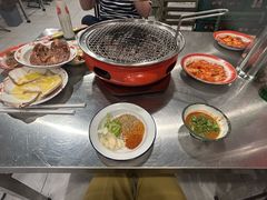 -永安里地摊烤肉(首创店)