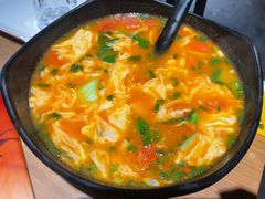 -二旗里烧烤·烤羊排(龙域店)