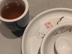 -绿茶餐厅(广州天河城店)