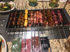 -丰茂烤串(公园店)
