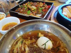 -金达莱冷面百年石锅饭(宾馆胡同店)