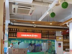 大堂-深巷家味馆.湖北头牌红烧鱼头拌饭(黄陂店)
