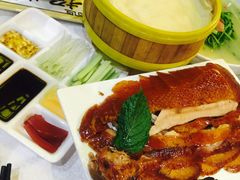 -京味民福烤鸭店(建设四马路店)